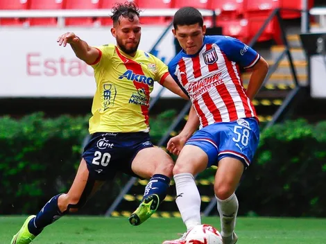 Alberto Coyote dio detalles de la lesión de Chevy Martínez