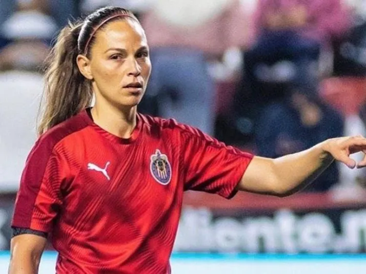 Jugadora de Chivas dará conferencia en prestigiosa universidad de Harvard