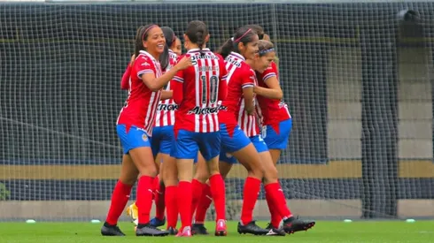 Al menos una alegría: la Femenil venció a Pumas