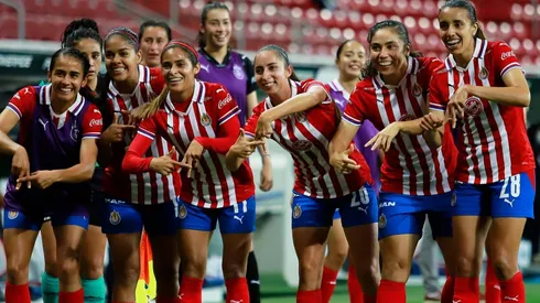 Chivas Femenil jugará este domingo frente a Pumas