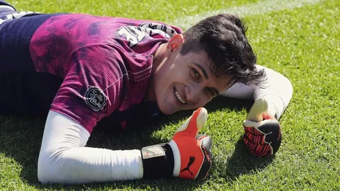 Gudiño ahora pretende adueñarse de la titularidad en Chivas con Vucetich en el banquillo