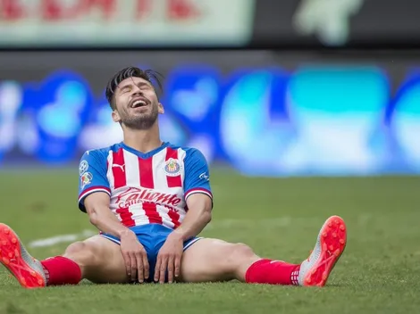 Ex Chivas cuestionan actitud de Oribe