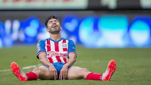 Peralta fue duramente criticado por los ex jugadores de Chivas: Sergio Lugo y Camilo Romero