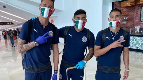 Gudiño aseguró que la ausencia de público afecto al espectáculo del Clásico Nacional de la Liga MX