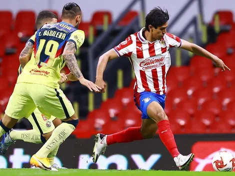 Macías ni cerca del promedio de goles con León