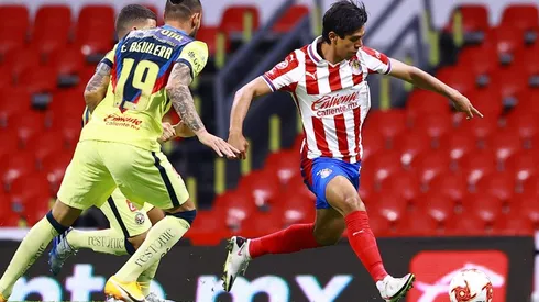 JJ Macías fue duramente criticado tras su desempeño en el Clásico Nacional