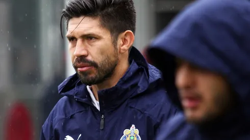 Peralta ha sido centro de polémica tras su actitud luego de perder el Clásico Nacional en el Estadio Azteca