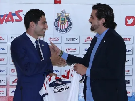 Pollo Briseño y su emotiva felicitación de a Amaury