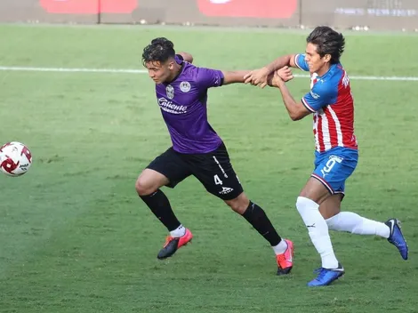 Así vestirá Chivas para su partido con Mazatlán