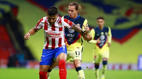 Así quedó la tabla al término de la Jornada 11.