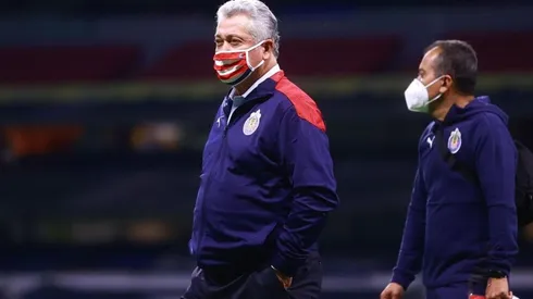 Protestó por el penal a Antuna no cobrado y destruyó al VAR