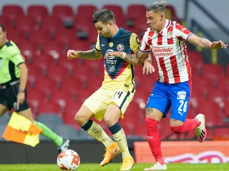 Final: Todas las estadísticas del revés en el Clásico Nacional