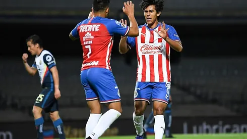 Macías también tiene entre sus sueños ser campeón con las Chivas