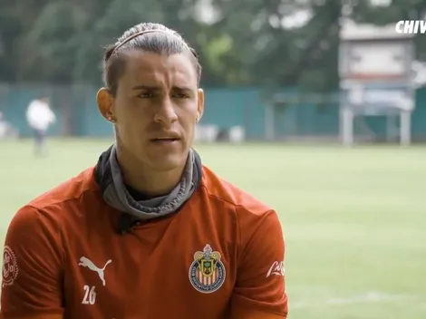 "Chicote" afirma que harán respetar a Chivas