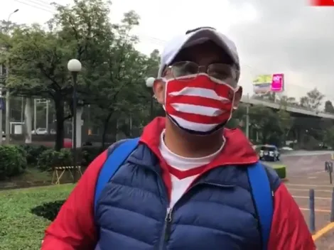 El regalo que sorprendió a aficionado de Chivas