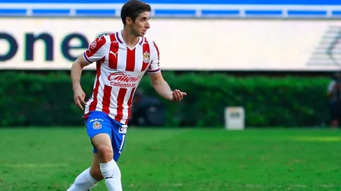 Cone Brizuela asegura que la polémica se habló en el vestidor de Chivas.