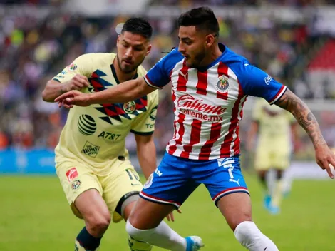 Alexis Vega asegura que nunca jugaría en el América