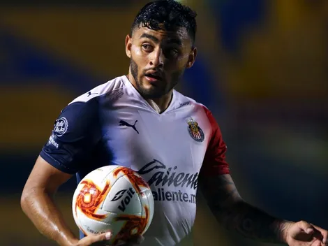 Alexis Vega le respondió al Piojo Herrera y calienta el Clásico Nacional