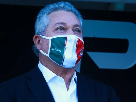 Vucetich analiza su primer Clásico Nacional