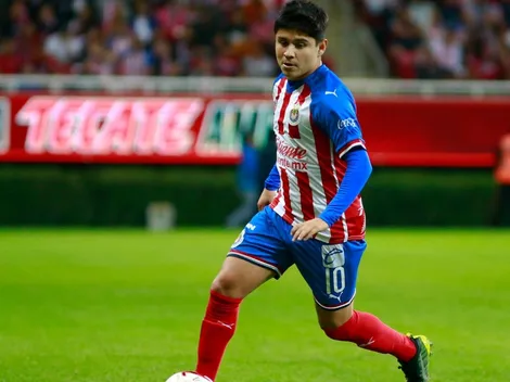 Chofis López volvió a la convocatoria y viajó a Ciudad de México