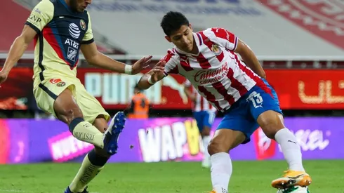 Chivas resiente varias bajas para esta vuelta del Clásico Nacional en Liguilla