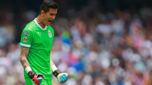 Este sería el segundo partido de Gudiño en el Guard1anes 2020