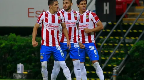 Antuna, Vega y Macías, junto a Beltrán y Sepúlveda fueron convocados a la selección mexicana