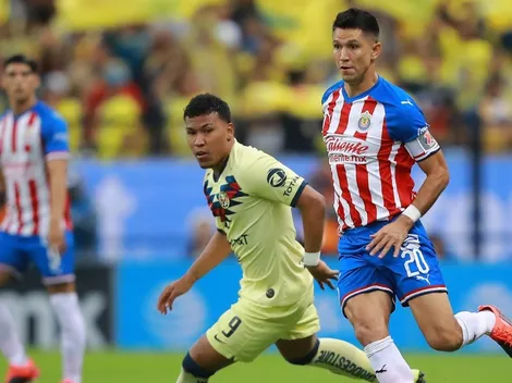 La amenaza de Jesús Molina al América sobre sus títulos