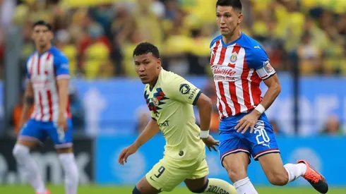 La amenaza de Jesús Molina al América sobre sus títulos