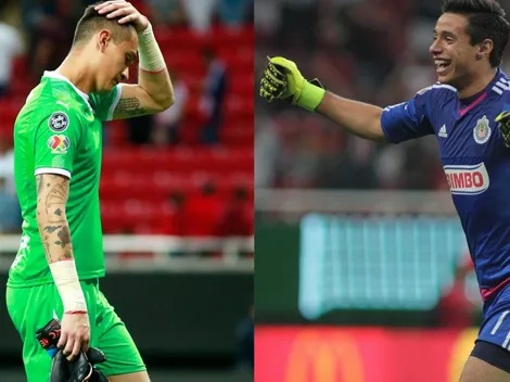 Vucetich considera "posible" alternar a sus porteros