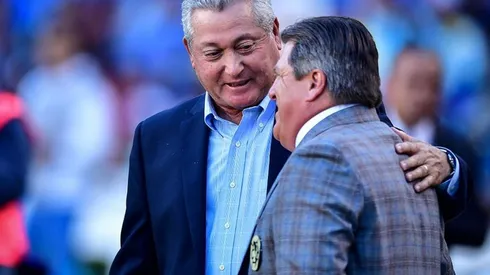 Vucetich enfrentará a Herrera en el primer Clásico Nacional de su extensa trayectoria