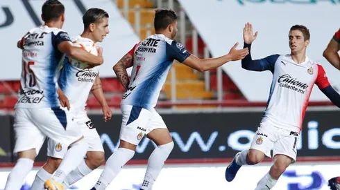 Así quedó la tabla de posiciones al término de la Jornada 10.