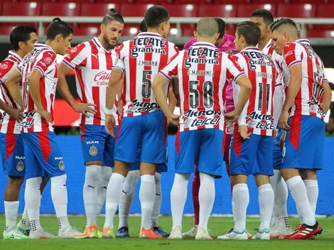 Atención: Posible once inicial para el Clásico Nacional