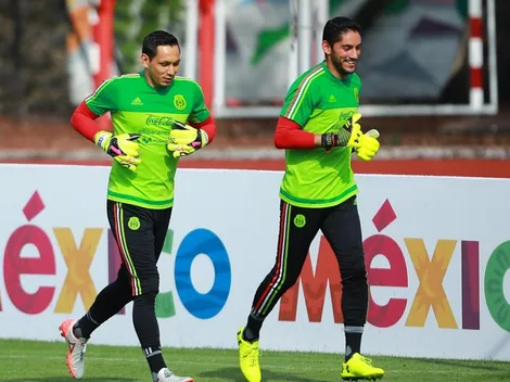 Las opciones de Peláez para reforzar la portería