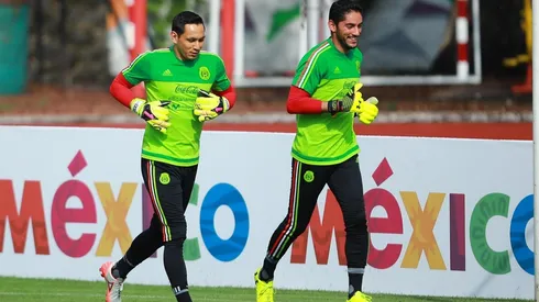 Las opciones de Peláez para reforzar la portería