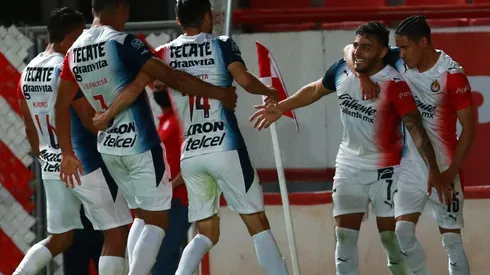 Alexis Vega, Uriel Antuna, Jesús Angulo y JJ Macías fueron reconocidos por Vucetich como pilares del ataque en Chivas