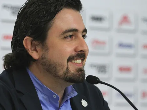 ¡No se arrugó! La apuesta de Amaury para este Clásico