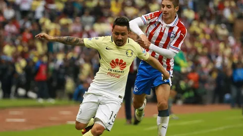 Isaac Brizuela conoce muy bien como se juegan estos partidos