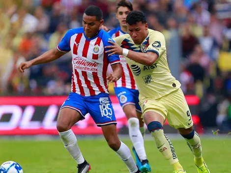 Agenda: Chivas visitará el Estadio Azteca para otro Clásico Nacional vs América