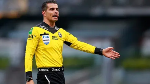 Ya está definido el árbitro del Clásico Nacional.