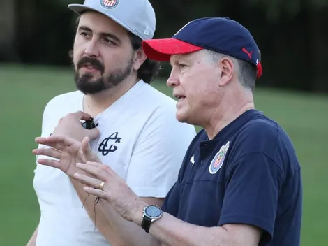 Peláez confirma que Vucetich fue su decisión