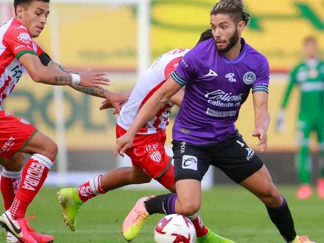 La millonaria cláusula que Chivas puso al "Chino" Huerta