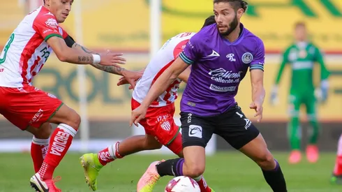 César Huerta colecciona tres goles en este Guard1anes 2020 con Mazatlán