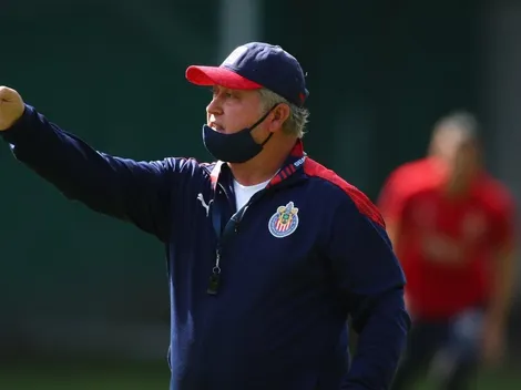 Los dilemas de Vucetich para el once inicial del Clásico