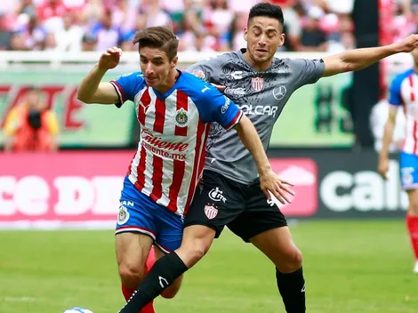 Necaxa vs. Chivas de Guadalajara por J8 de la Liga MX