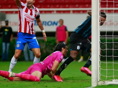 Toño Rodríguez, al banquillo contra Necaxa