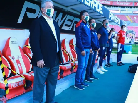 Chivas no descansa y arranca a planear el Clásico