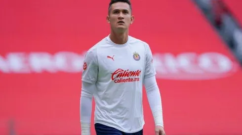 Raúl Gudiño sería el titular para el partido ante Necaxa