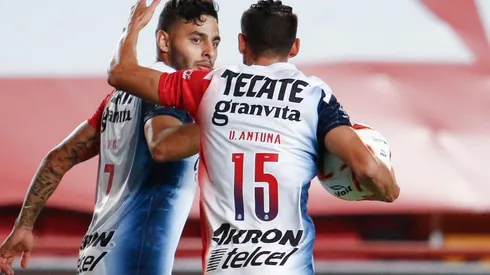 Chivas consiguió un nuevo triunfo y lo gestó en casa de los Rayos en este Guard1anes 2020