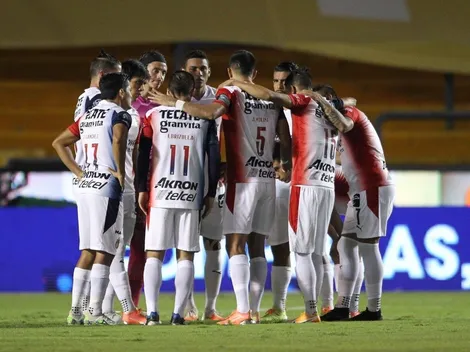 Vucetich confirma once inicial para visita a Necaxa